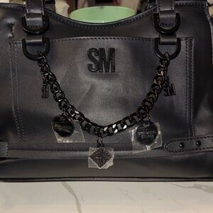 Steve Madden New Black HandBag